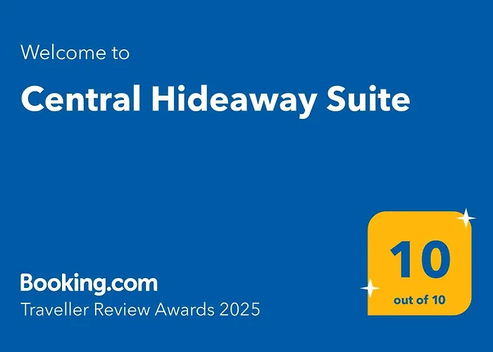 Apartamento Hideaway